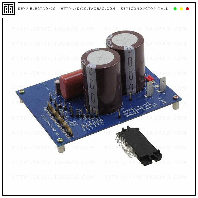 STK551U362AGEVB【EVAL KIT 3 PHASE HYBRID INVERTER】