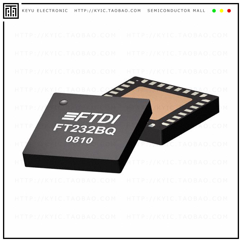 FT232BQ-REEL【IC USB SERIAL UART 32-QFN】