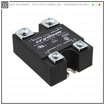 D24110【SSR RELAY SPST-NO 110A 24-280V】