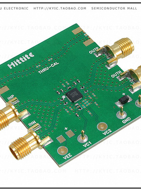 121600-HMC750LP4【BOARD EVAL FOR HMC750LP4E】