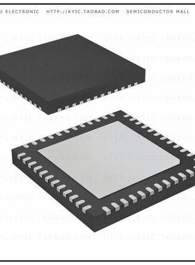 ADS58B18IRGZT【IC ADC 11BIT 200MSPS 48VQFN】