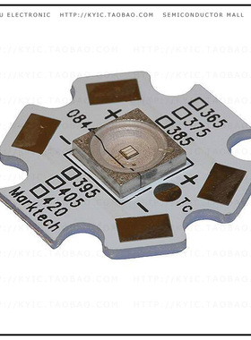 MTSM365UV-F5110S【365NM FLAT SMD UV STARBOARD】