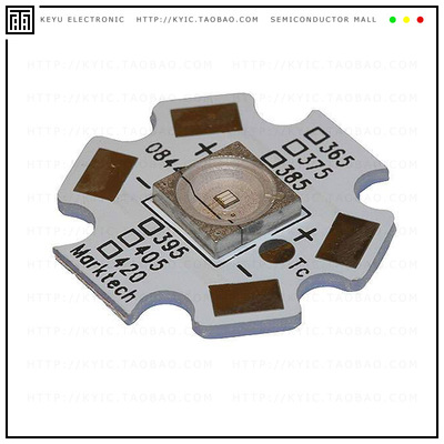 MTSM365UV-F5110S【365NM FLAT SMD UV STARBOARD】