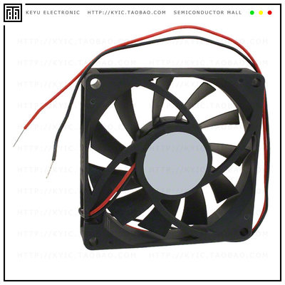 EFB0812HHB-F00【FAN AXIAL 80X80X15 MM 12V WIRE】