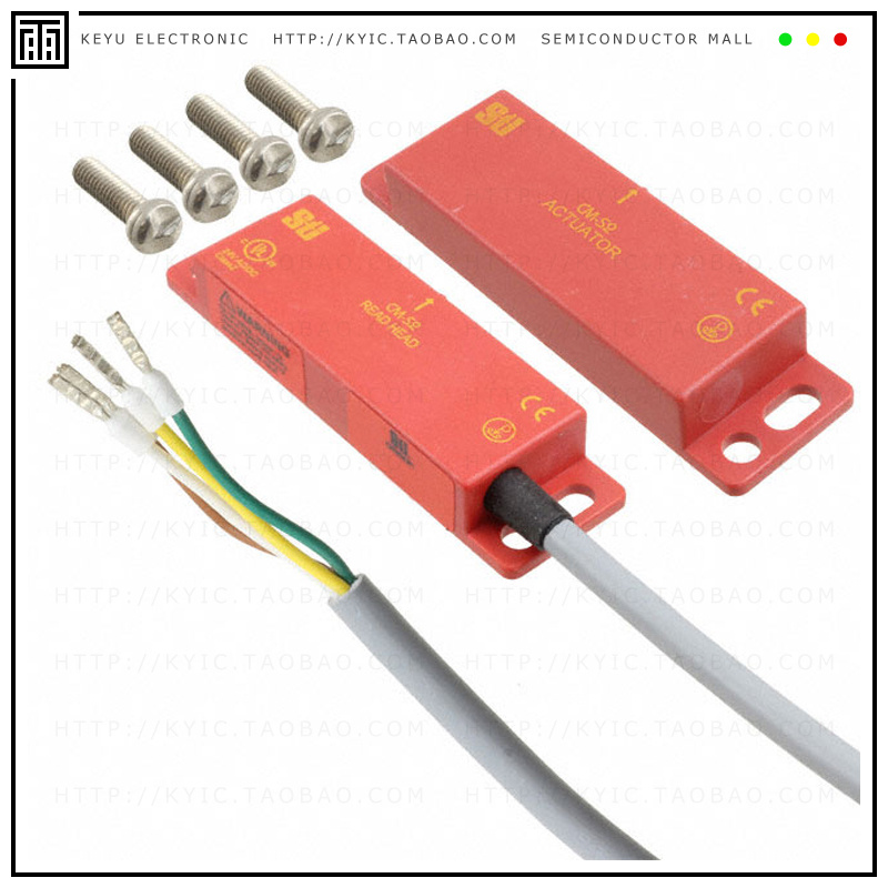CM-S2PC5【SENSOR REED SW NO/NC CABLE LEADS】