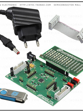 AS3823 TQFP32 DB【AS3823 TQFP32 DEMOBOARD】