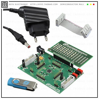 AS3823 TQFP32 DB【AS3823 TQFP32 DEMOBOARD】