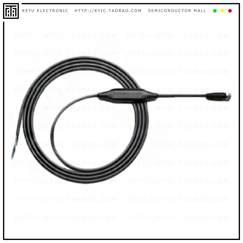 SCC1-ANALOG-PIGTAIL 2M【LIQUID FLOW ACCESSORY CABLE】
