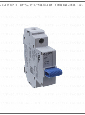 4231-T110-K0F2H-3A【CIR BRKR MAG-HYDR 120VAC 3A】