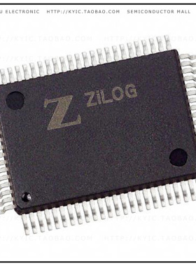 Z8F6423FT020SG【IC MCU 8BIT 64KB FLASH 80QFP】