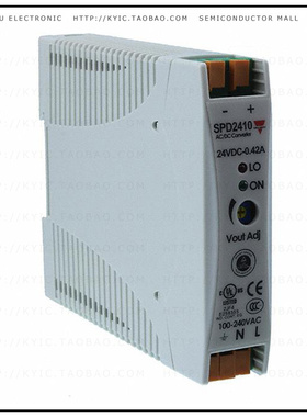 SPD24101B【AC/DC CONVERTER 24VDC 10W】