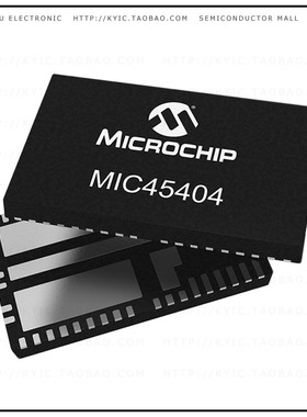 MIC45404YMP-TR【DC DC CONVERTER 0.7-1.0V 1.2V】