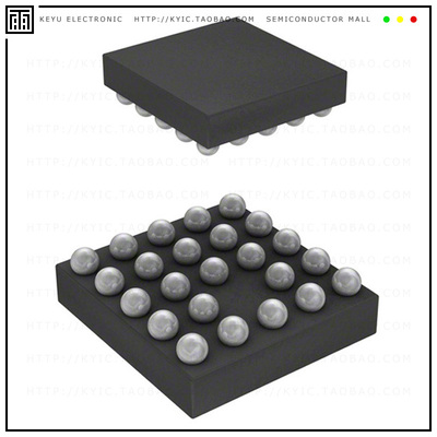 TSC2004IYZKR【IC SCREEN CNTRL 12BIT 24DSBGA】