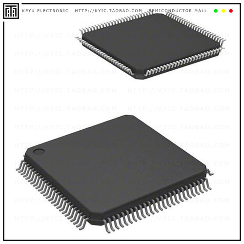 DS21354LC1+【IC TXRX E1 3.3V 100-LQFP】