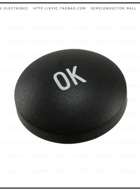 1ZC0911806【CAP TACTILE ROUND BLACK】