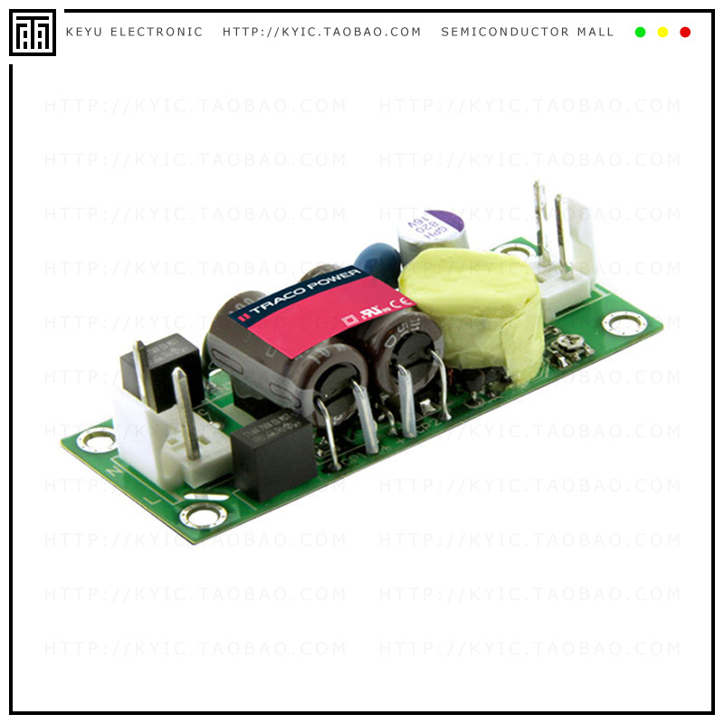 TPP 15-112A-J【AC/DC CONVERTER 12V 15W】