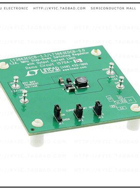DC1570A-B【BOARD EVAL FOR LT3663EDCB】