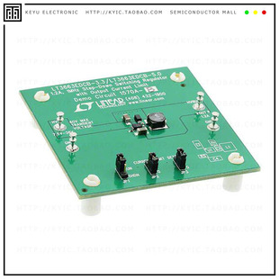 LT3663EDCB DC1570A FOR EVAL BOARD