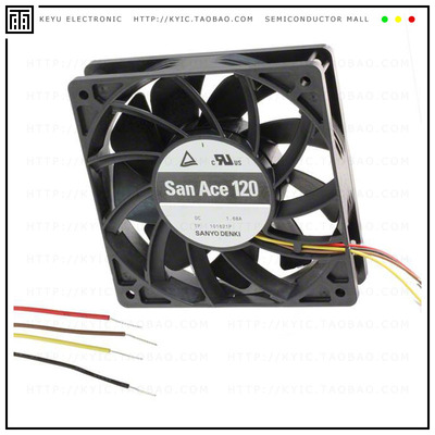9L0412H301【FAN 40X28MM 12VDC TACH】