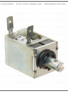G0401A【SOLENOID LATCH PULL CONT 12V】