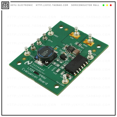 LM3404HVEVAL/NOPB【BOARD EVALUATION LM3404HV】
