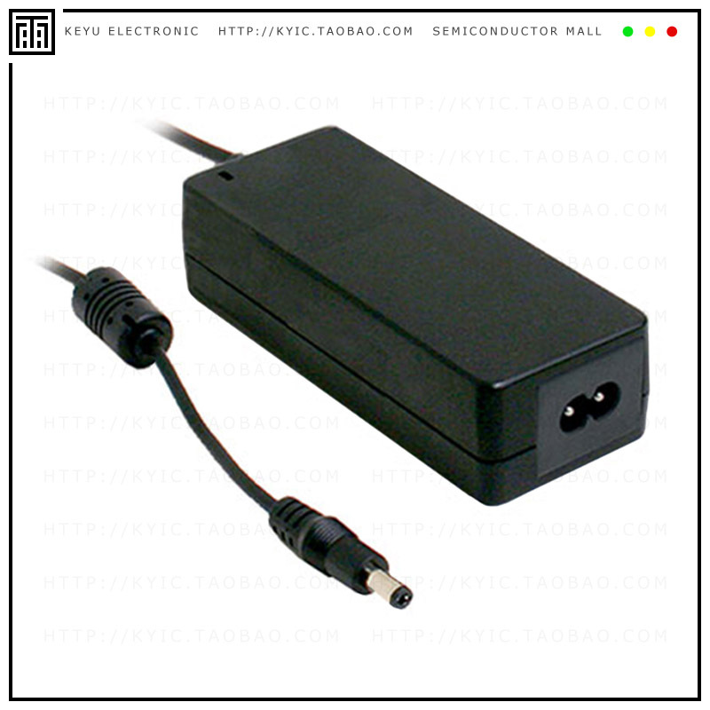 GSM60B18-P1J【AC/DC DESKTOP ADAPTER 18V 60W】