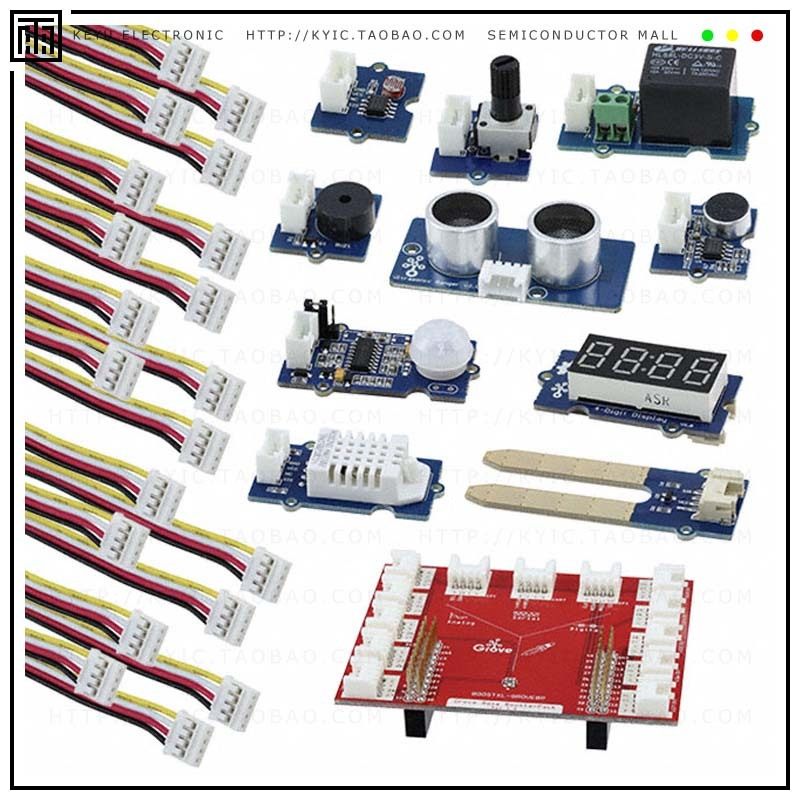 110020004【GROVE STARTER KIT FOR LAUNCHPAD】