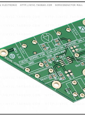 STEVAL-CCA036V1【DEMO BRD SNG CHNNL OP-AMP】