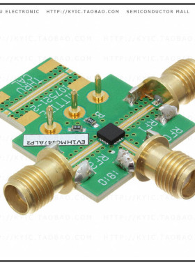 EV1HMC547ALP3【BOARD EVAL SWITCH SPDT HMC547】