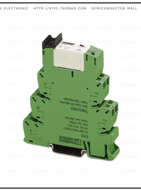 2912413【14MM PLC BASIC TERM BLOCK 24VDC】