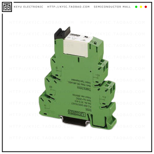 BASIC PLC TERM BLOCK 2912413 24VDC 14MM