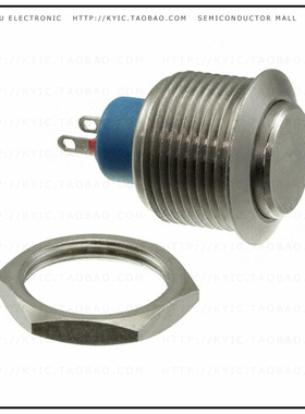 9633AX1146【SWITCH PUSH SPST-NO 1A 30V】