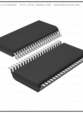 LTC2704CGW-12#PBF【IC DAC 12BIT QUAD VOUT 44-SSOP】