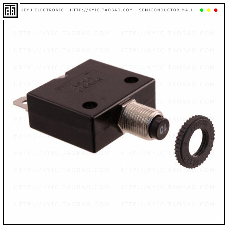 QLB-103-11B3N-3BA【CIR BRKR THRM 10A 250VAC 32VDC】