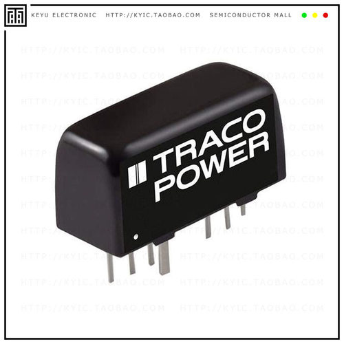 TMR 3-7210WIR【DC DC CONVERTER 3.3V 2.3W】
