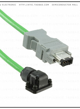 MFECA0010WJD【ENCODER CABLE 20-BIT INCREMENTAL】