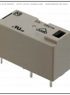 ADJ21105【RELAY GEN PURPOSE SPST 16A 5V】