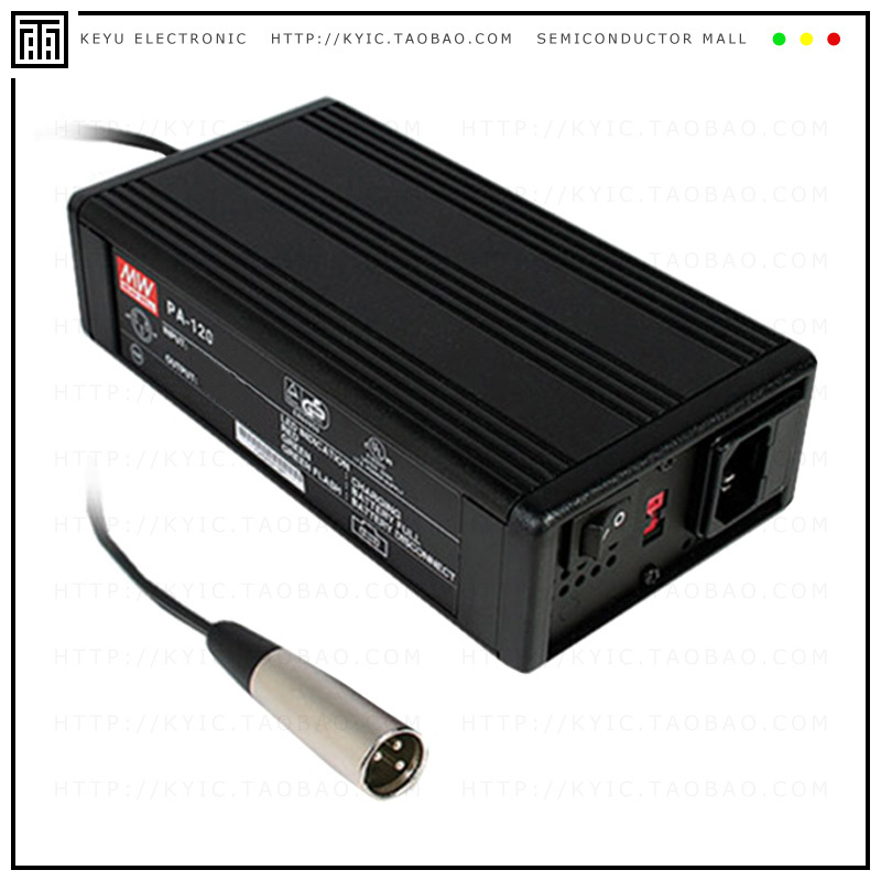 PA-120P-13C【BATT CHARGER ENCLOSED 13.8V 7.2A】