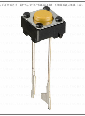 B3F-6002【SWITCH TACTILE SPST-NO 0.05A 24V】