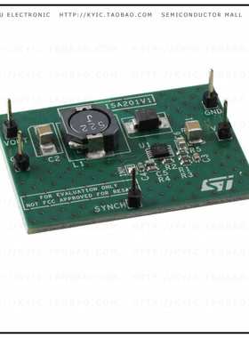 STEVAL-ISA201V1【EVAL BOARD FOR L5987】