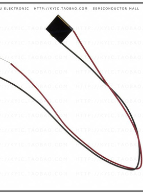 PDB-C613-2【SENSOR PHOTODIODE 950NM PVC WIRE】