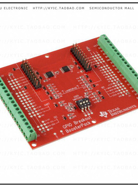 BOOSTXL-IOBKOUT【BOOSTERPACK GPIO BREAKOUT】