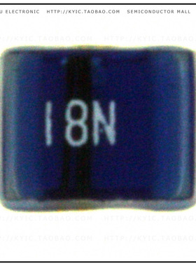 744762118A【FIXED IND 18NH 1A 100 MOHM SMD】