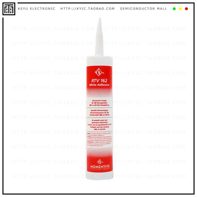 RTV162-300ML【ADHESIVE SEAL SIL NON-CORROSIVE】