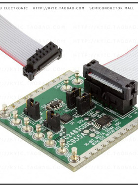 DC955A【BOARD DELTA SIGMA ADC LTC2483】