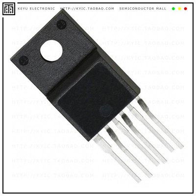 STR-W6051S【IC REG PWM CONV AC/DC TO-220F-6】