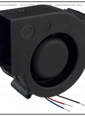 BFB1024H-F00【FAN BLOWER 97.2X33MM 24VDC WIRE】