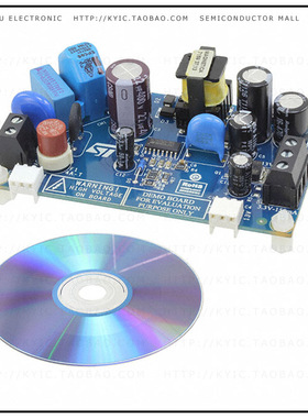 STEVAL-ISA133V1【DOUBLE OUTPUT SMPS FOR POWER LN】
