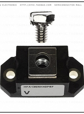VS-HFA135NH40PBF【DIODE GEN PURP 400V 275A HALFPAK】