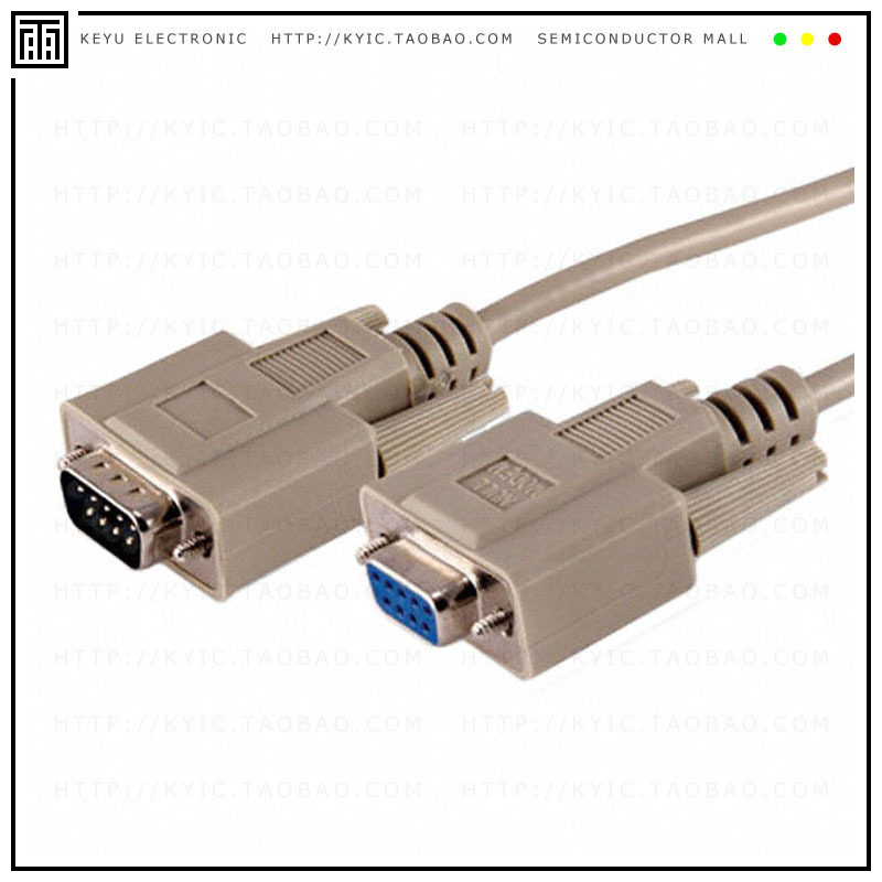 BB-9PAMF10【NETWORKING SER CABLE DB9 M-F 10'】